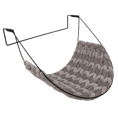 Leah radiator bed Light grey 46x38x31cm