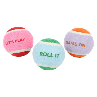 Tennisballs LET'S PLAY Multicolour