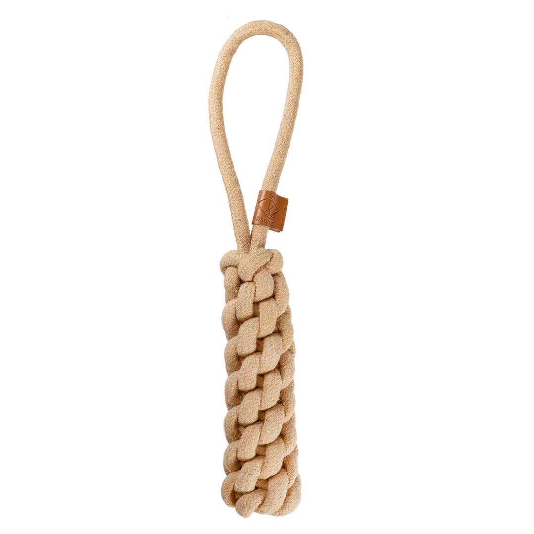 Kurt braided cone Sand