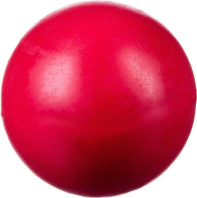 Solid rubber ball large 7.5cm Barry King