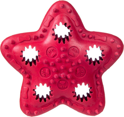 Rubber star Barry King