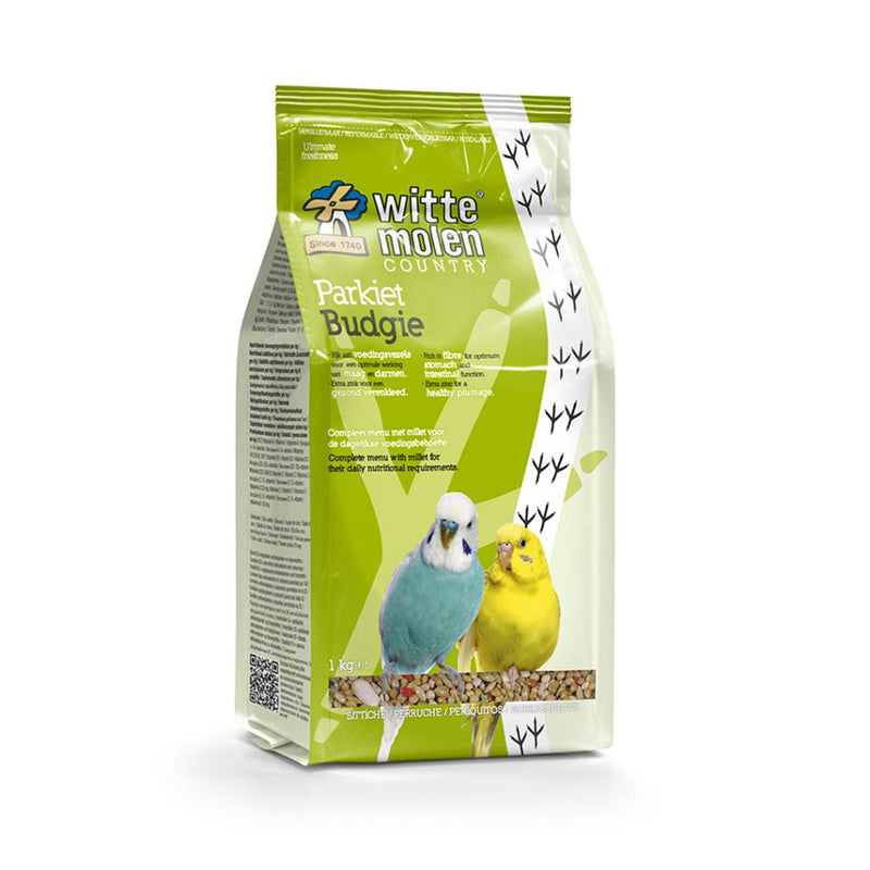 Expert Country Budgie 600gr Witte Molen