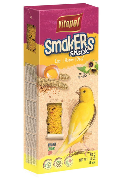 Vitapol Smakers για Κανάρι Egg