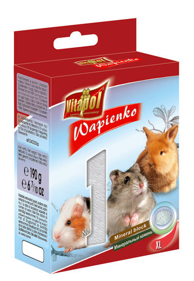 Vitapol Πέτρα Ασβεστίου Τρωκτικών XL Natural