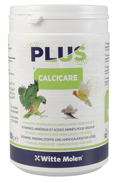 Calcicare πολυβιταμίνη 500gr Witte Molen