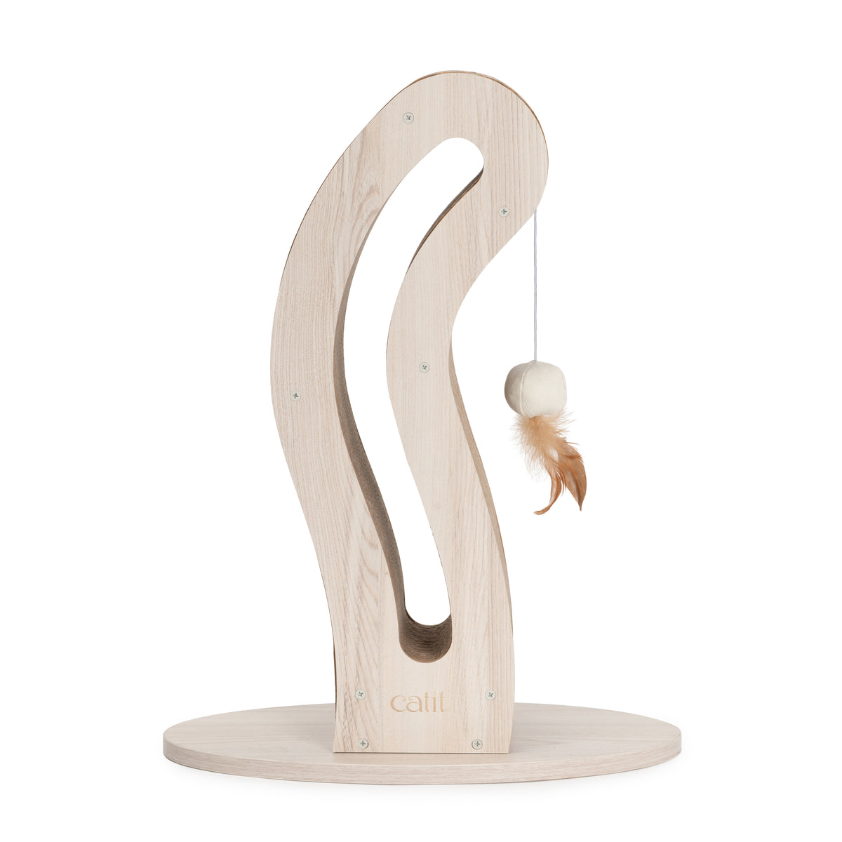 CA Pixi Scratcher, Cat Tail