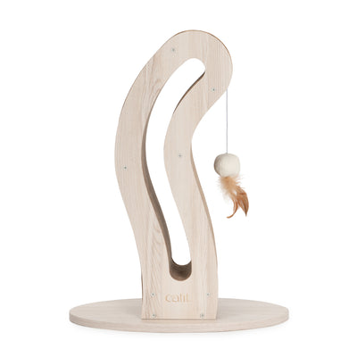 CA Pixi Scratcher, Cat Tail