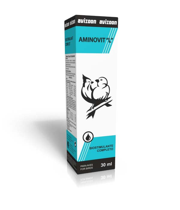 Aminovit L 30ml Avizoon
