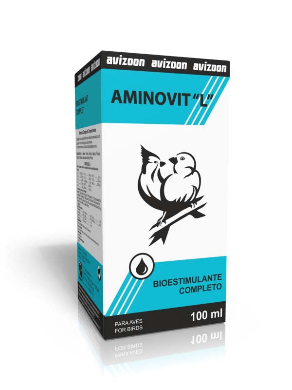 Aminovit L 100ml Avizoon