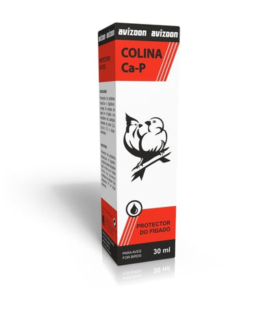 Colina Ca-Ρ 30ml Avizoon