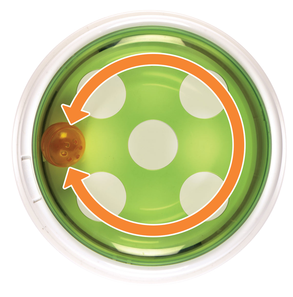 CA Senses 2.0 Ball Dome