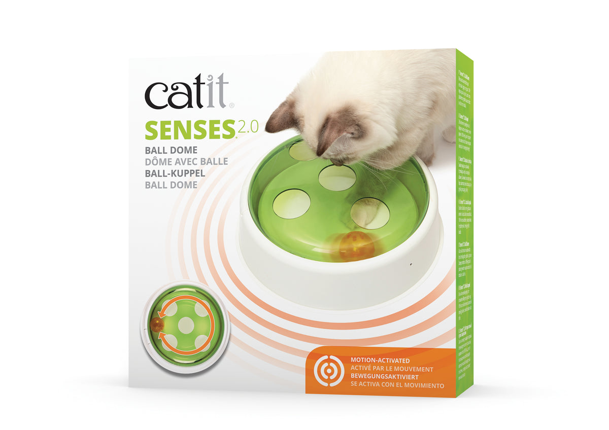 CA Senses 2.0 Ball Dome