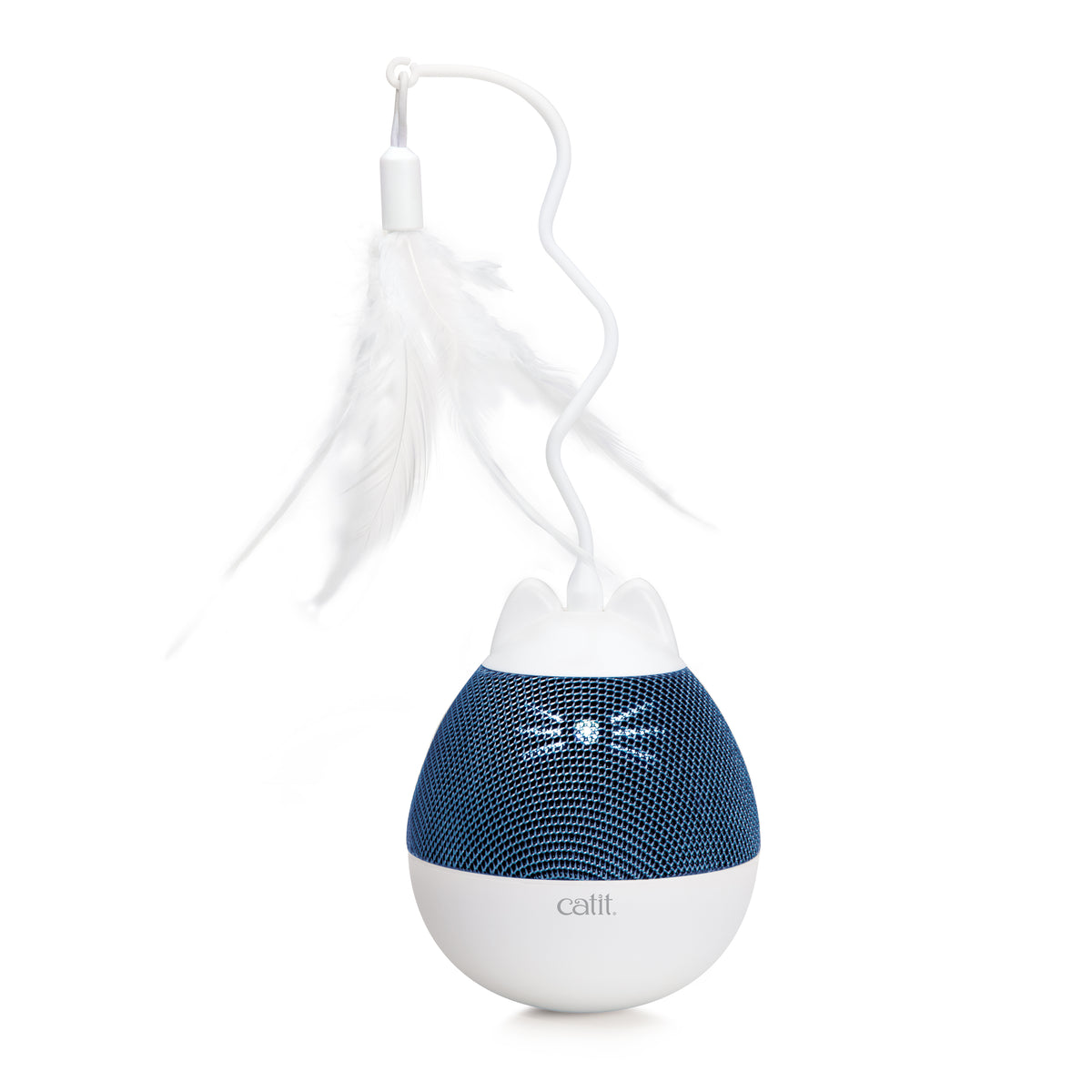 CA Pixi Spinner, White & Blue
