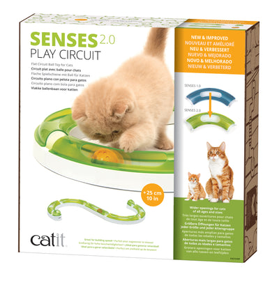 Catit Senses 2.0 Play Circuit