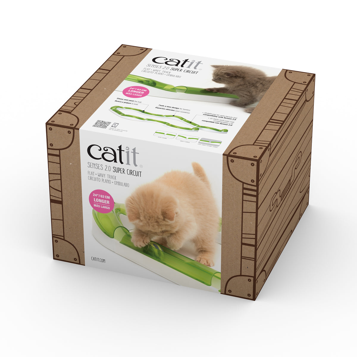 Catit Senses 2.0 Super Circuit