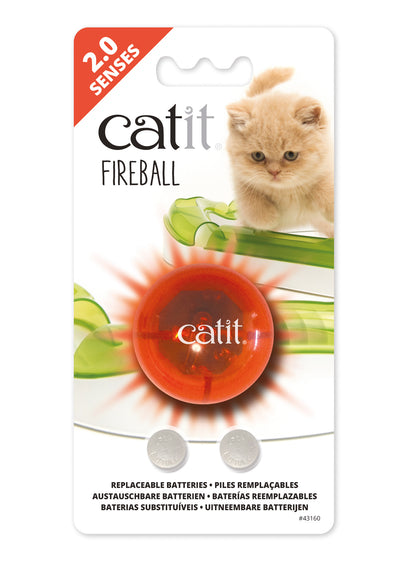 Catit Senses 2.0 Fireball