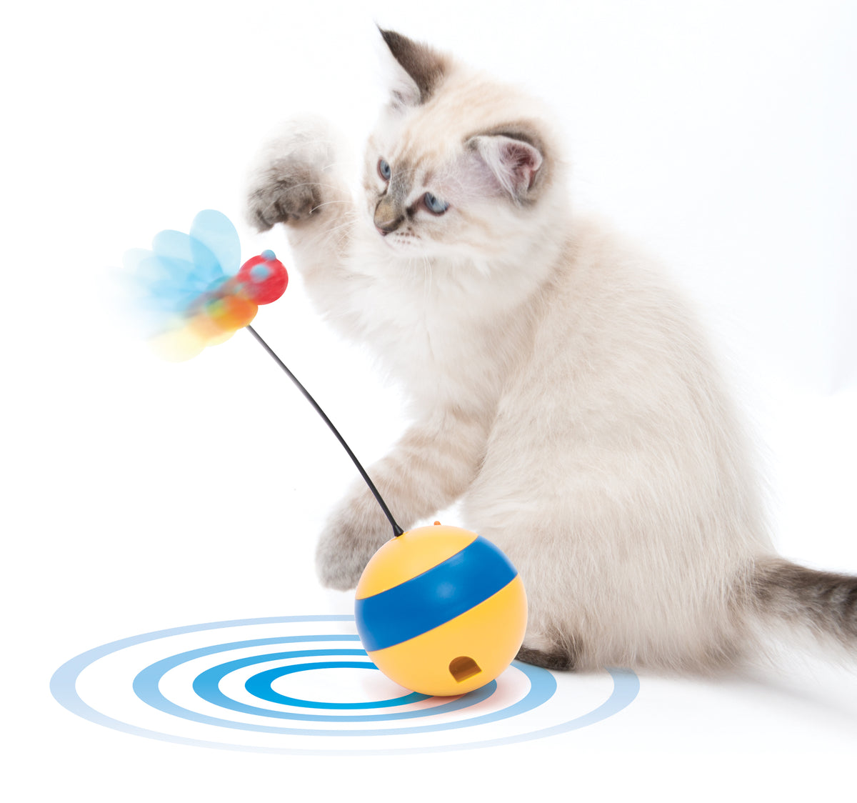 Catit Play - Spinning Bee