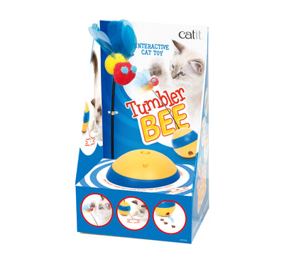 Catit Play - Spinning Bee