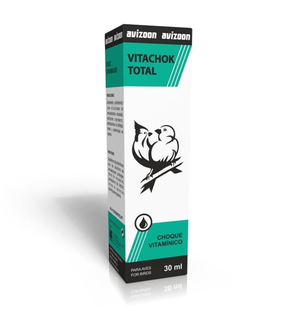 Vitachok Total  30ml Avizoon