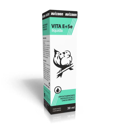 Vita Ε+Se 30ml Avizoon