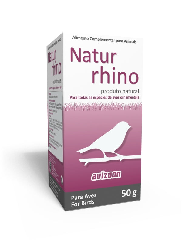 Natur Rhino 50gr Avizoon