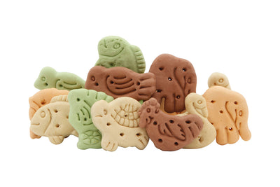 Μπισκότα Koekie Animal mix Lolopets PL81954
