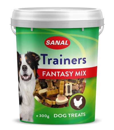 Sanal dog trainer Fantasy mix 300gr