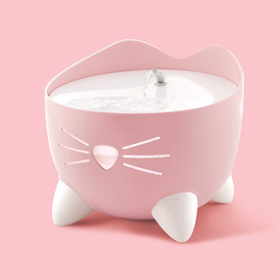 Catit Pixi Fountain, Light Pink
