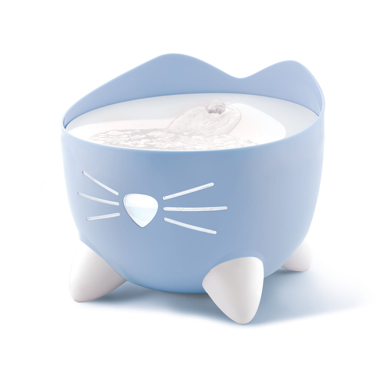 Catit Pixi Fountain, Light Blue