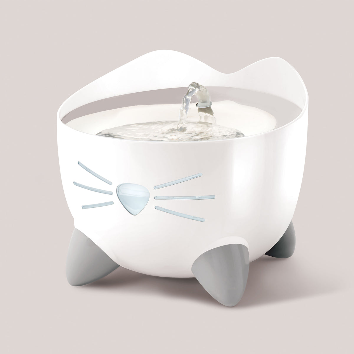 Catit Pixi Fountain, Stainless Steel