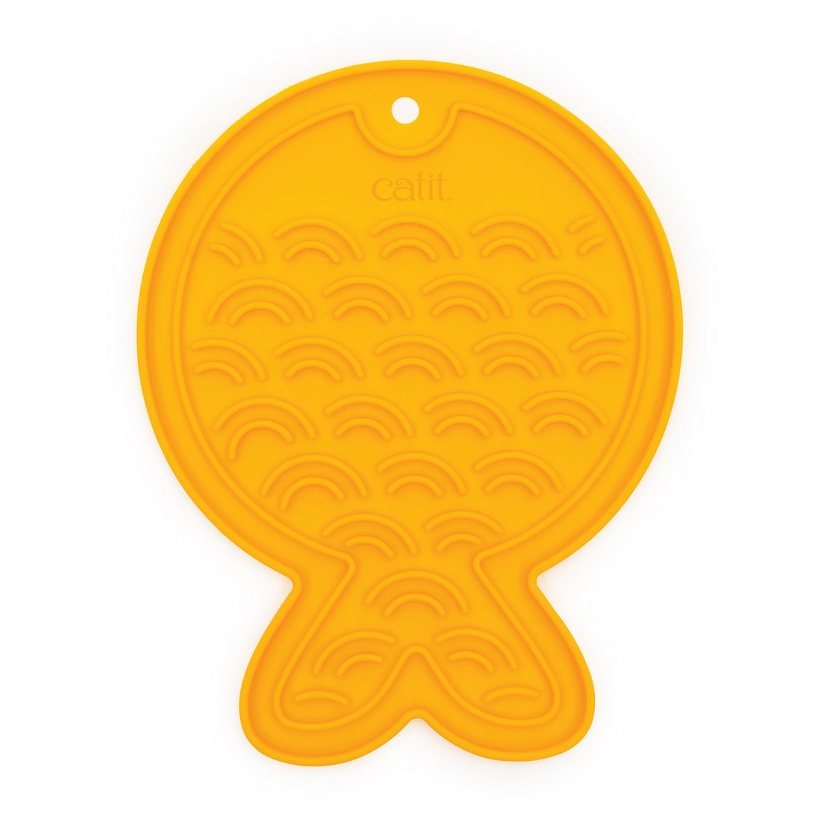 CA Creamy Mat, Fish Shape
