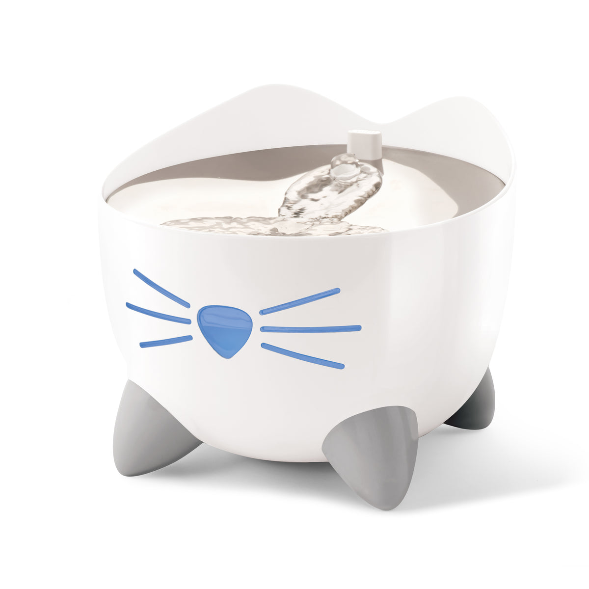 Catit Pixi Smart Fountain with Stainless Steel Top