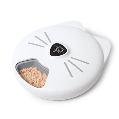 CA Pixi Smart 6-Meal Feeder