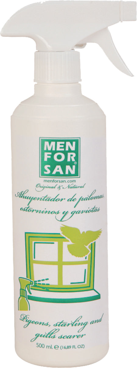 Απωθητικό περιστεριών (Scarer) 500ml Men For San