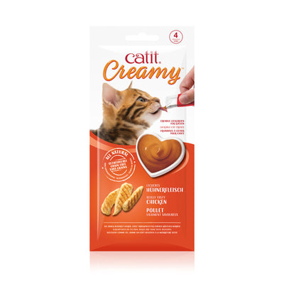 CA Creamy Chicken 4x10g