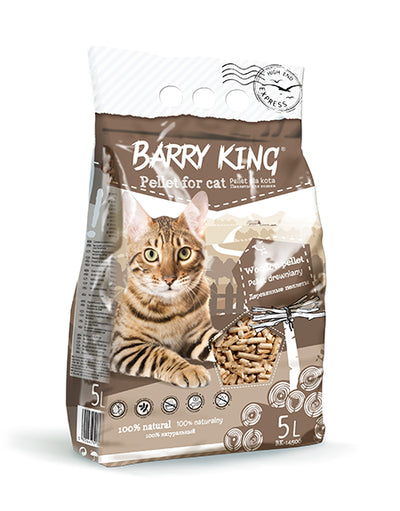 Υπόστρωμα Pellets 5lt 14506 Barry King