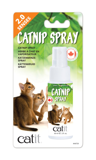CA Senses 2.0 Catit Catnip Spray 60 ml