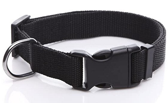 Περιλαίμιο ιμάντας black x-small