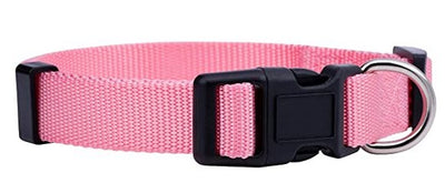 Περιλαίμιο ιμάντας pink x-small