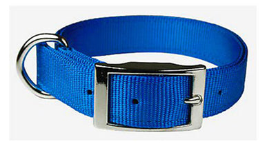 Περιλαίμιο MC3S με αγκράφα blue small