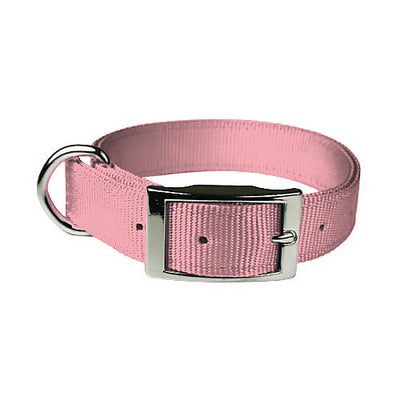 Περιλαίμιο MC4S με αγκράφα pink small