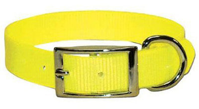 Περιλαίμιο MC5M με αγκράφα yellow medium