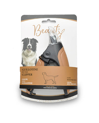 Beauty Guillotine nail clipper