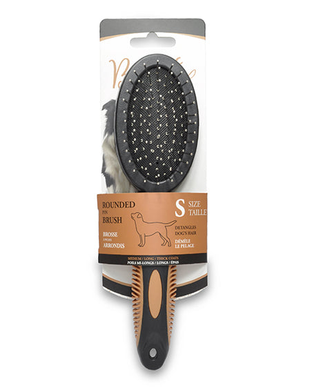 Beauty Rounded pin brush small