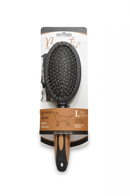 Beauty Rounded pin brush large