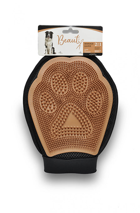 Beauty Massage glove 2+1
