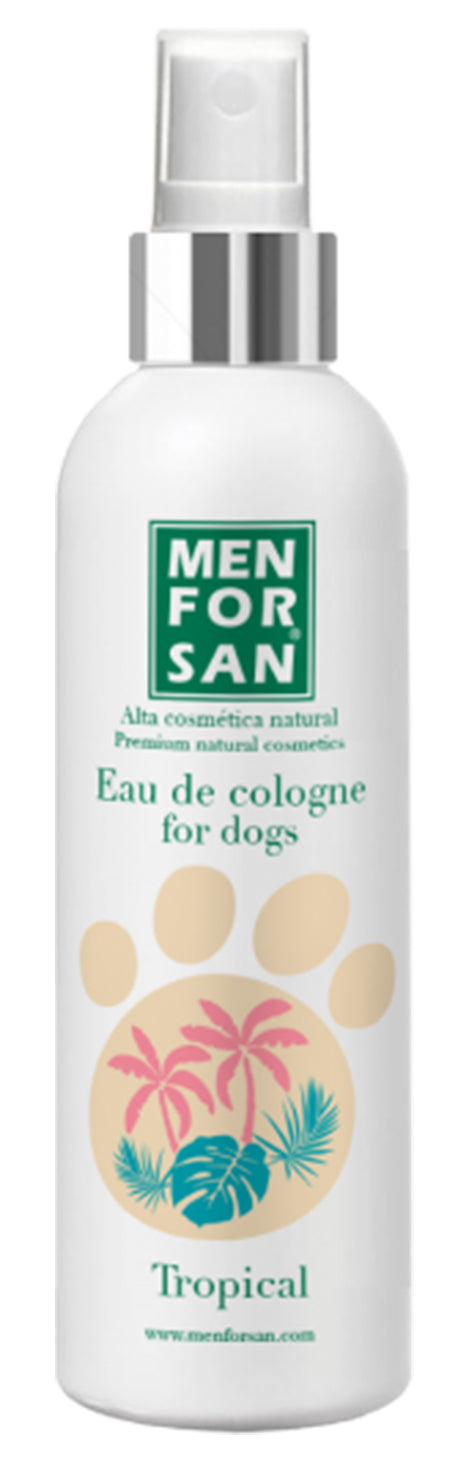 Κολώνια Tropical 125ml Men For San