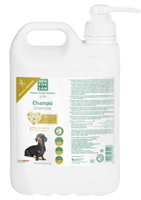 Σαμπουάν Anti itch 5L Men For San