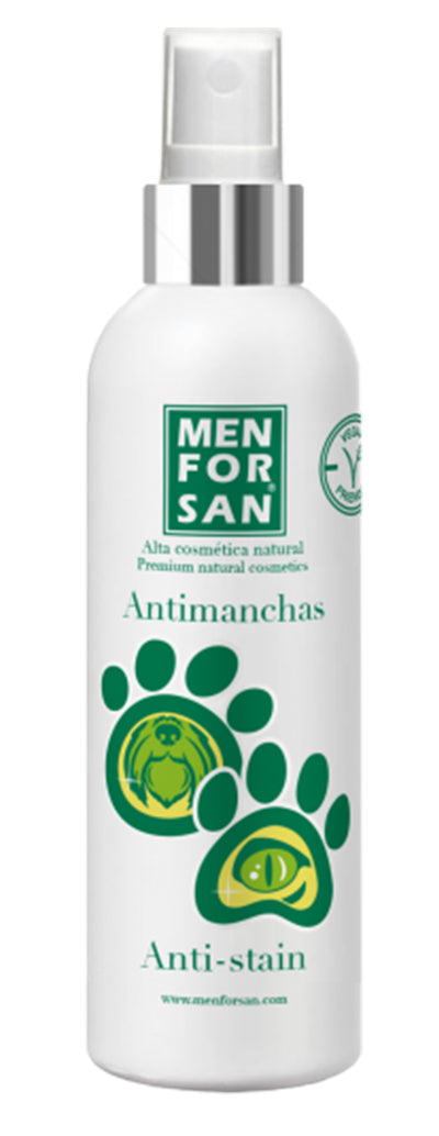 Καθαριστικό λεκέδων για μάτια/στόμα Men For San