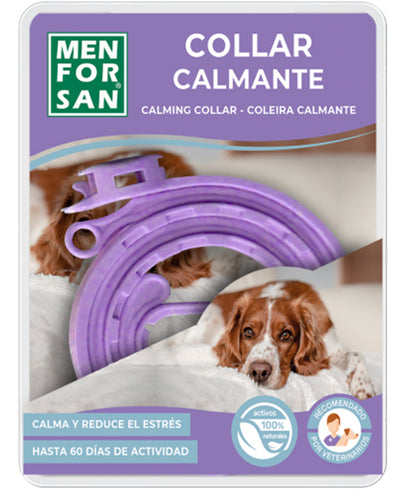 Κολλάρο Calming/no stress dogs Men For San